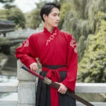 red knight kungfu hanfu buy