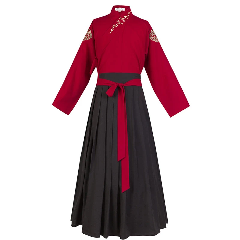 red knight kungfu hanfu buy