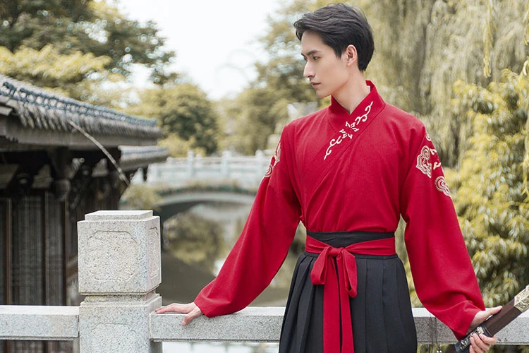 red knight kungfu hanfu buy