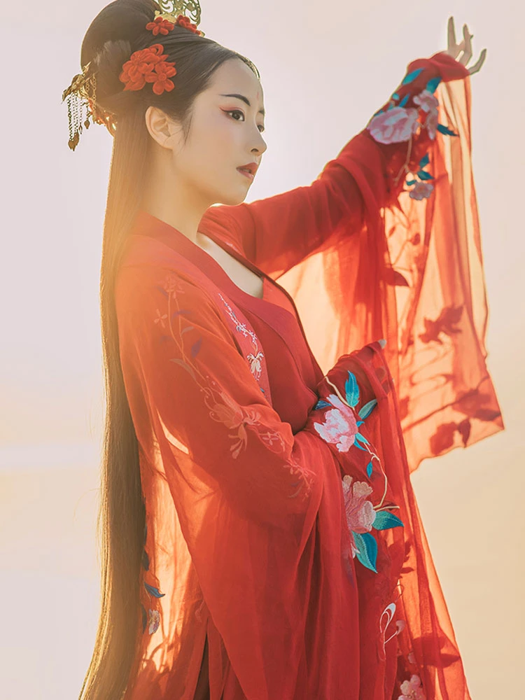 shop chinese fashion hanfu dress