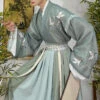pine-crane-green-men-hanfu-04 pine crane green men hanfu