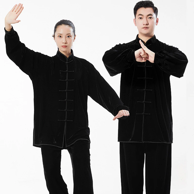 Winter-Shaolin-Wushu-Clothing-Wuxia-Taiji-Clothing-2 Winter Shaolin Wushu Clothing Wuxia Taiji Clothing