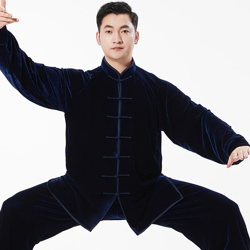 Winter-Shaolin-Wushu-Clothing-Wuxia-Taiji-Clothing-3 Winter Shaolin Wushu Clothing Wuxia Taiji Clothing