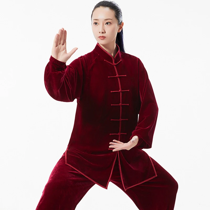 Winter-Shaolin-Wushu-Clothing-Wuxia-Taiji-Clothing-4 Winter Shaolin Wushu Clothing Wuxia Taiji Clothing