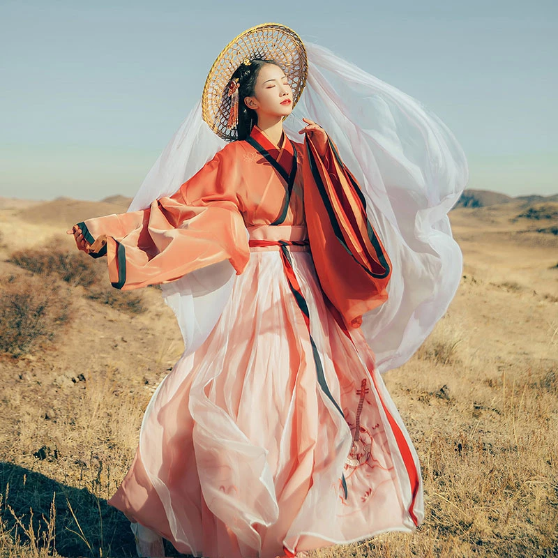 ruqun-hanfu-dress-Music-Girl-01 shop ruqun hanfu dress Music Girl