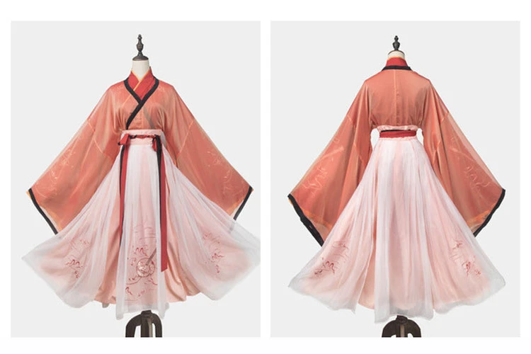 shop ruqun hanfu dress Music Girl