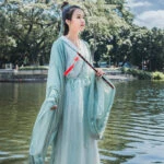 female poet hanfu buy
