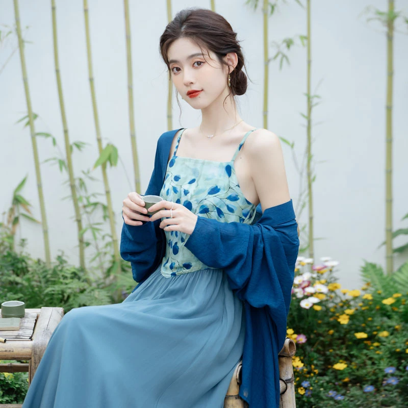 spring-blue-sexy-hanfu-01 spring blue sexy hanfu dress