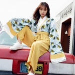 street fashion modern hanfu store