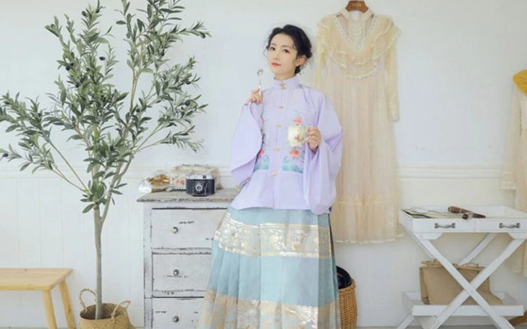 top 7 ancient chinese clothing