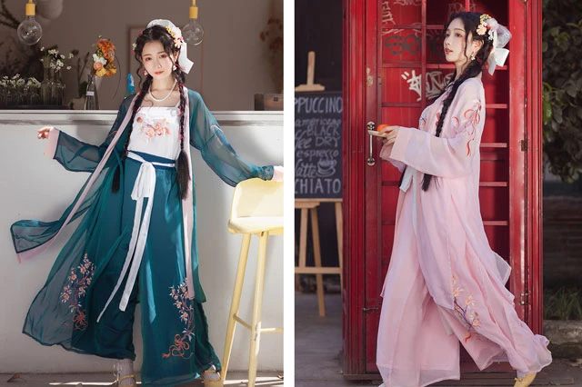 casual songku hanfu pants