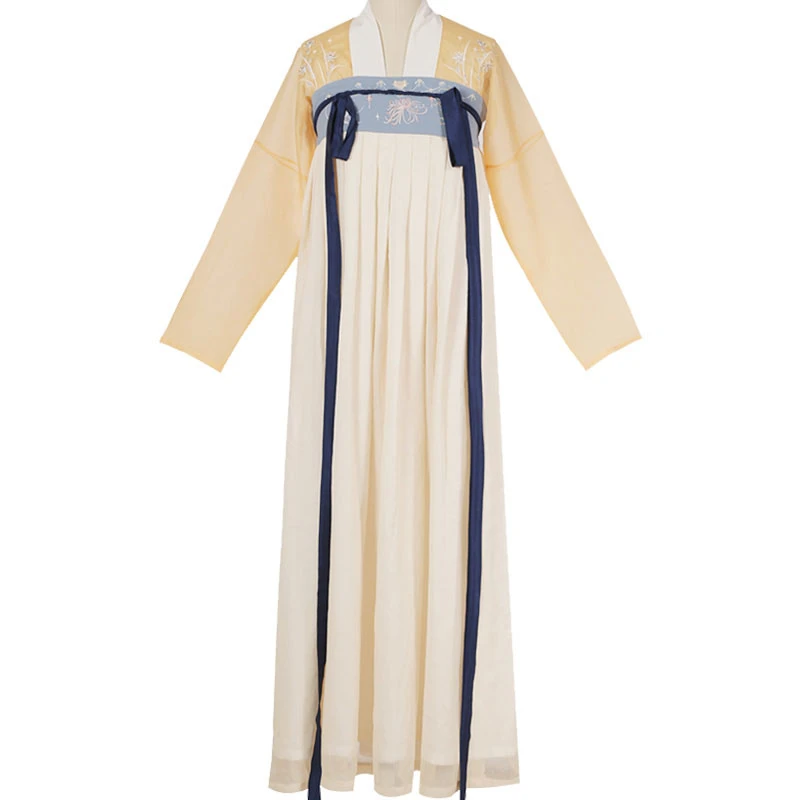 Yellow Mum cheap hanfu shop