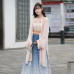 Summer Blossom Han Fu Buy