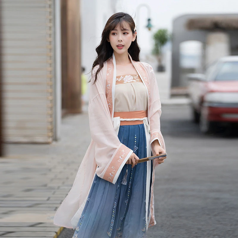 Summer Blossom Han Fu Buy