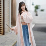 Summer Blossom Han Fu Buy