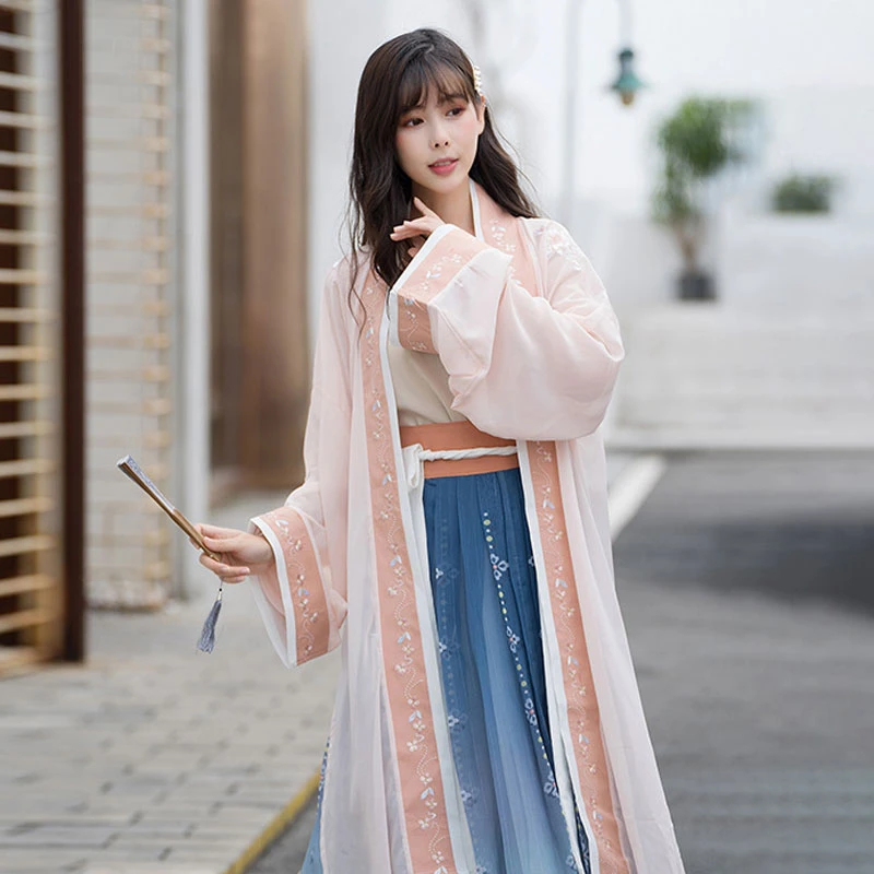 Summer Blossom Han Fu Buy