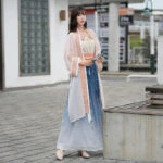 Summer Blossom Han Fu Buy