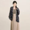 pear blossom casual hanfu for women