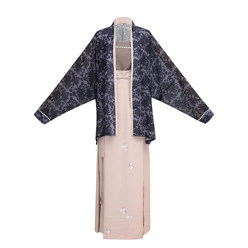 pear blossom casual hanfu for women