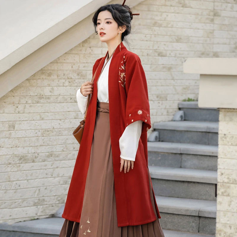 winter-orchid-women-hanfu-01 winter orchid women hanfu jacket