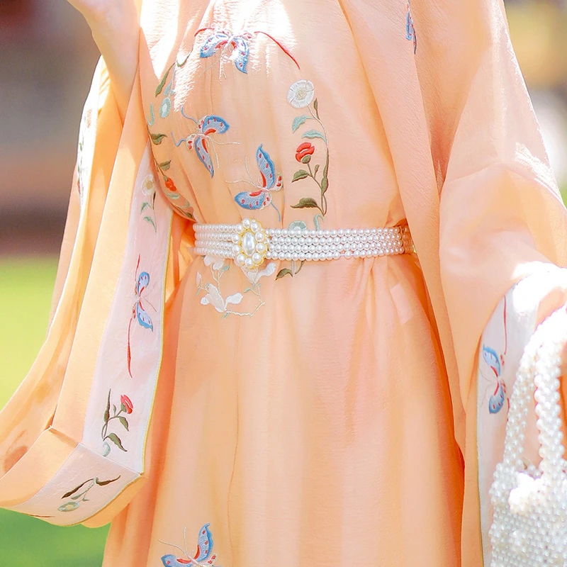 Pearl-Belt Hanfu Accessory Buy