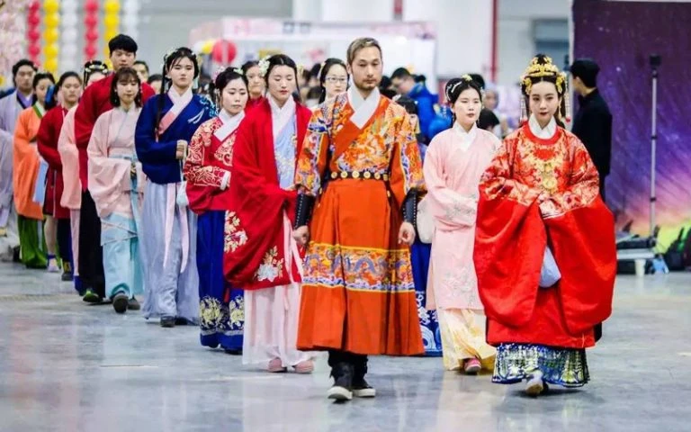 10 Best Creative Hanfu Cosplay Costumes