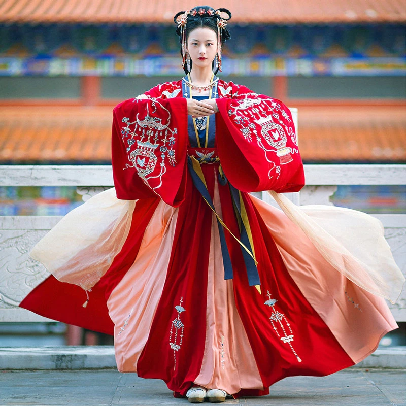 Autumn-Princess-Hanfu-dress-01 Autumn Princess Hanfu dress shop