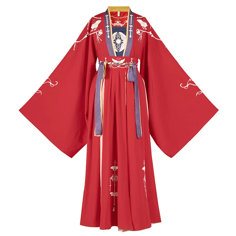 Autumn-Princess-Hanfu-dress-04 Autumn Princess Hanfu dress shop
