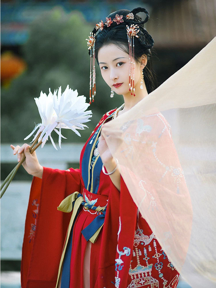 Autumn Princess Hanfu dress shop