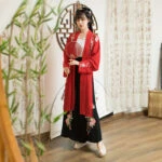 Lotus Songku Hanfu