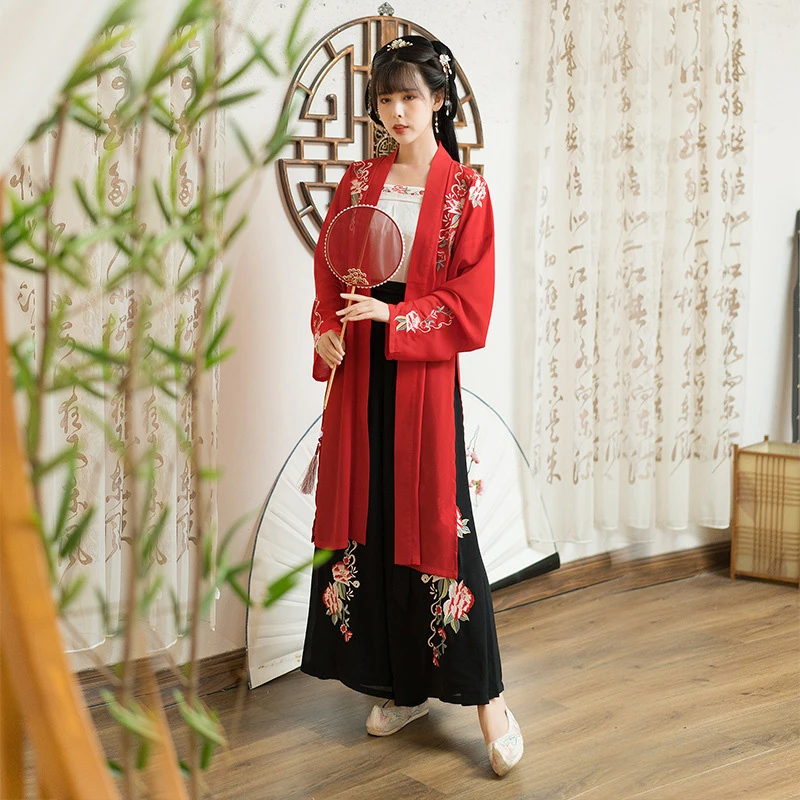 Lotus Songku Hanfu
