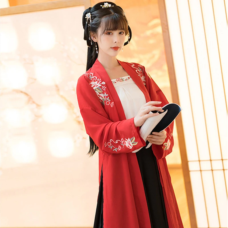 Lotus Songku Hanfu