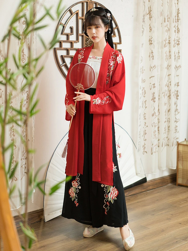 Lotus Songku Hanfu