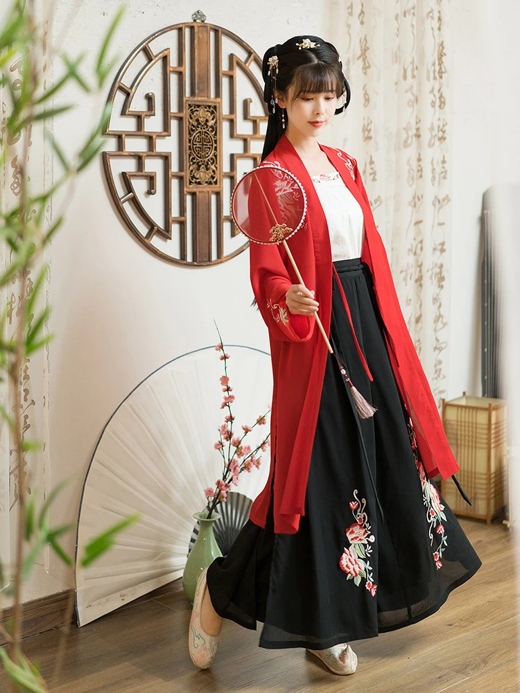 Lotus Songku Hanfu