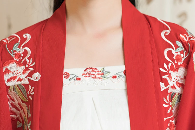 Lotus Songku Hanfu