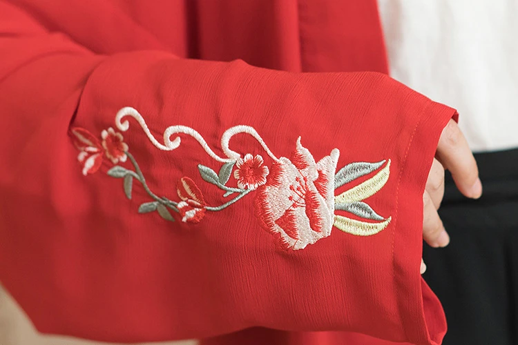 Lotus Songku Hanfu