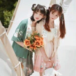 Berry Bunny modern hanfu shop