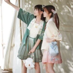 Berry Bunny modern hanfu shop