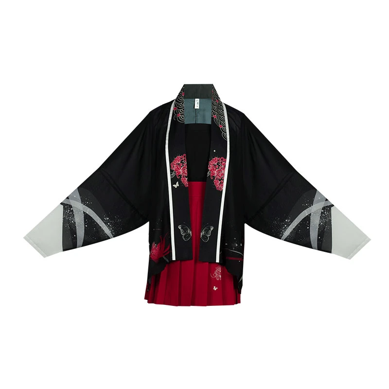 Night Flower modern hanfu