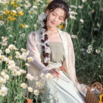 Wild Daisy song hanfu shop