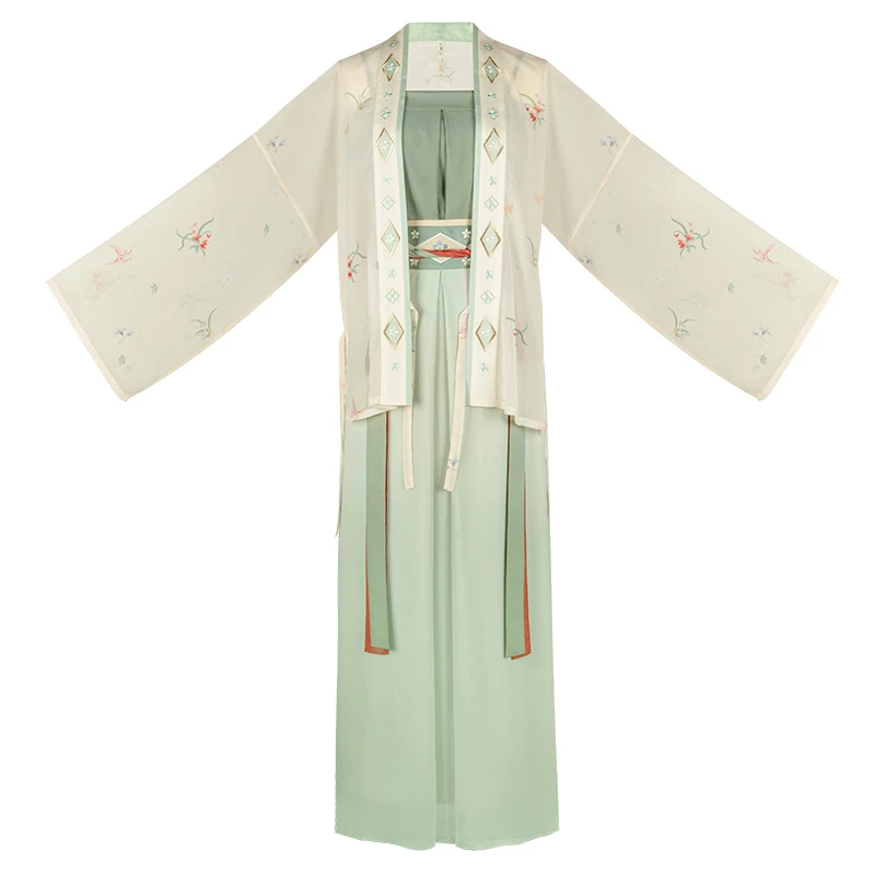 Wild Daisy song hanfu shop