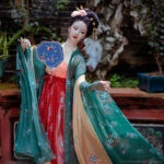 Princess Yang Tang Dynasty Hanfu shop
