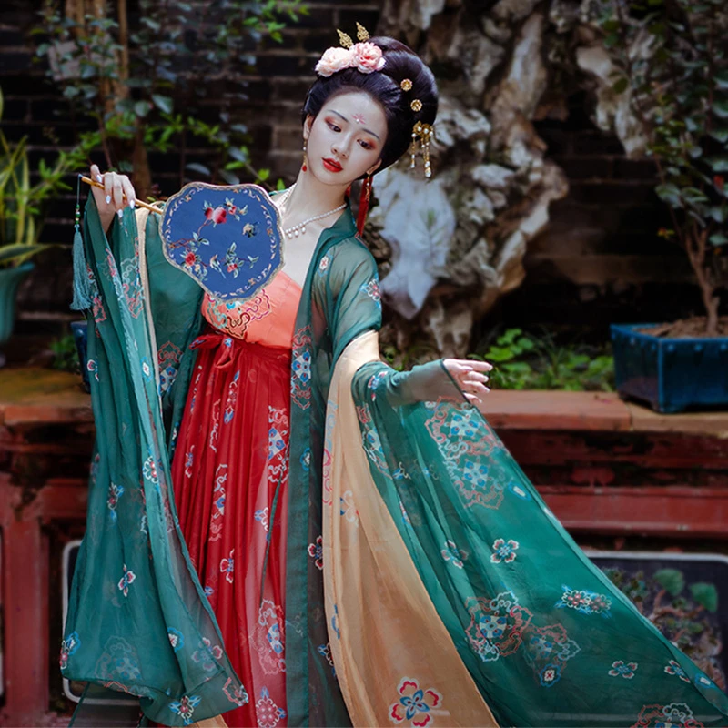 Princess Yang Tang Dynasty Hanfu shop
