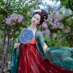 Princess Yang Tang Dynasty Hanfu shop