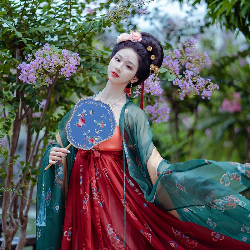 Princess Yang Tang Dynasty Hanfu shop