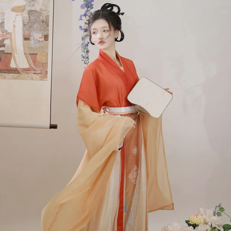 court-dancer-chiffon-hanfu-01 court dancer chiffon hanfu dress