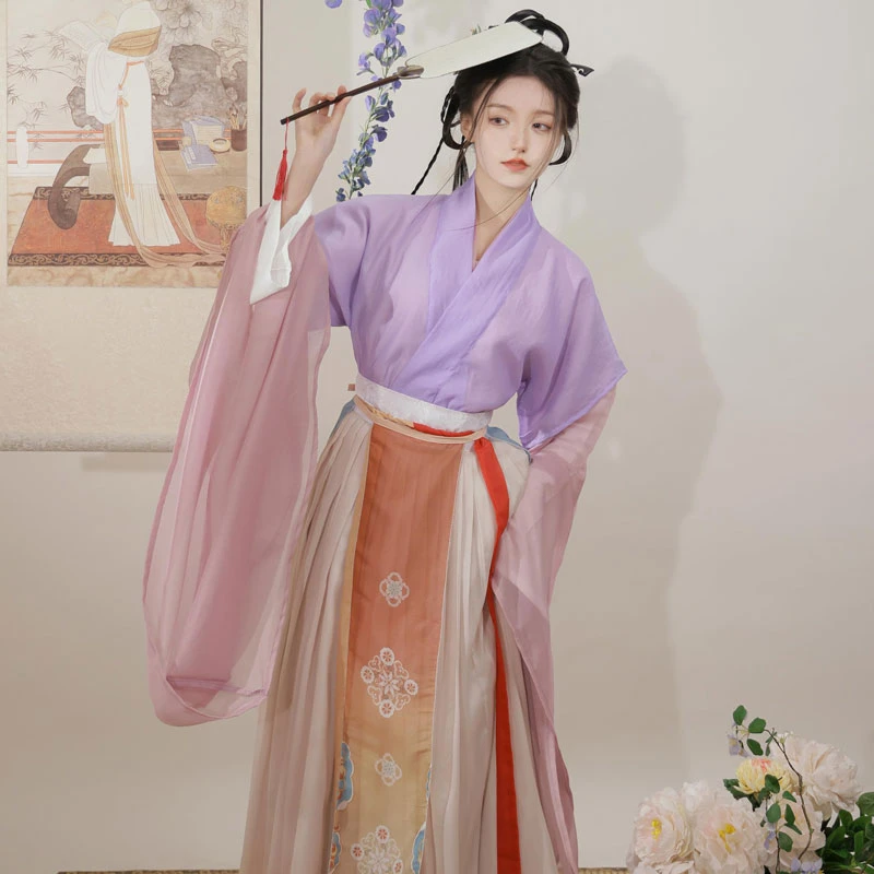 court-dancer-chiffon-hanfu-04 court dancer chiffon hanfu dress