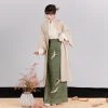 Women-Song-Dynasty-Hanfu-Long-Stylish-Spring-Daily-Wear-3 Women's Song Dynasty Hanfu Long Stylish Spring Daily Wear