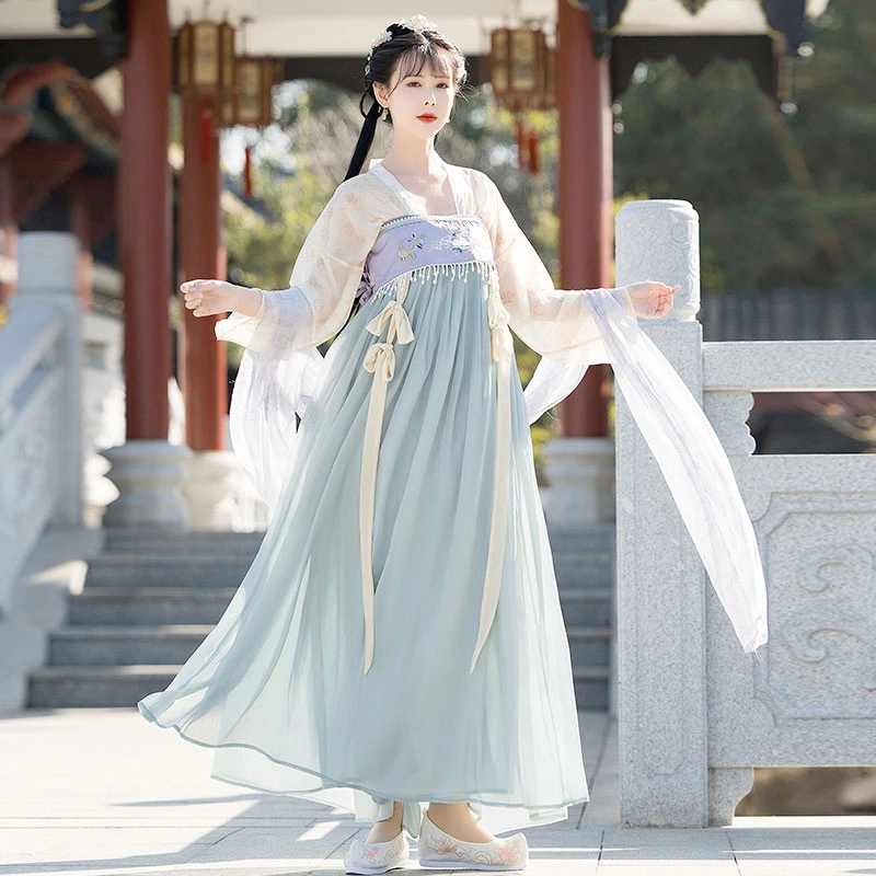 Palace-Girl-hanfu-dress-01 Palace Girl hanfu dress