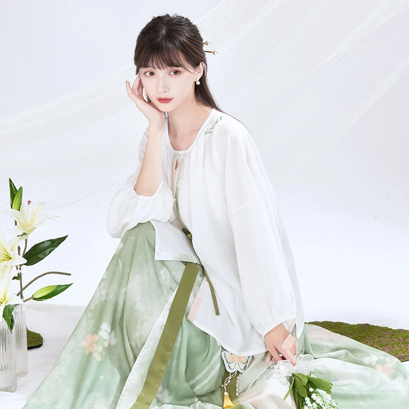 green-butterfly-casual-hanfu-03 green butterfly casual hanfu dress